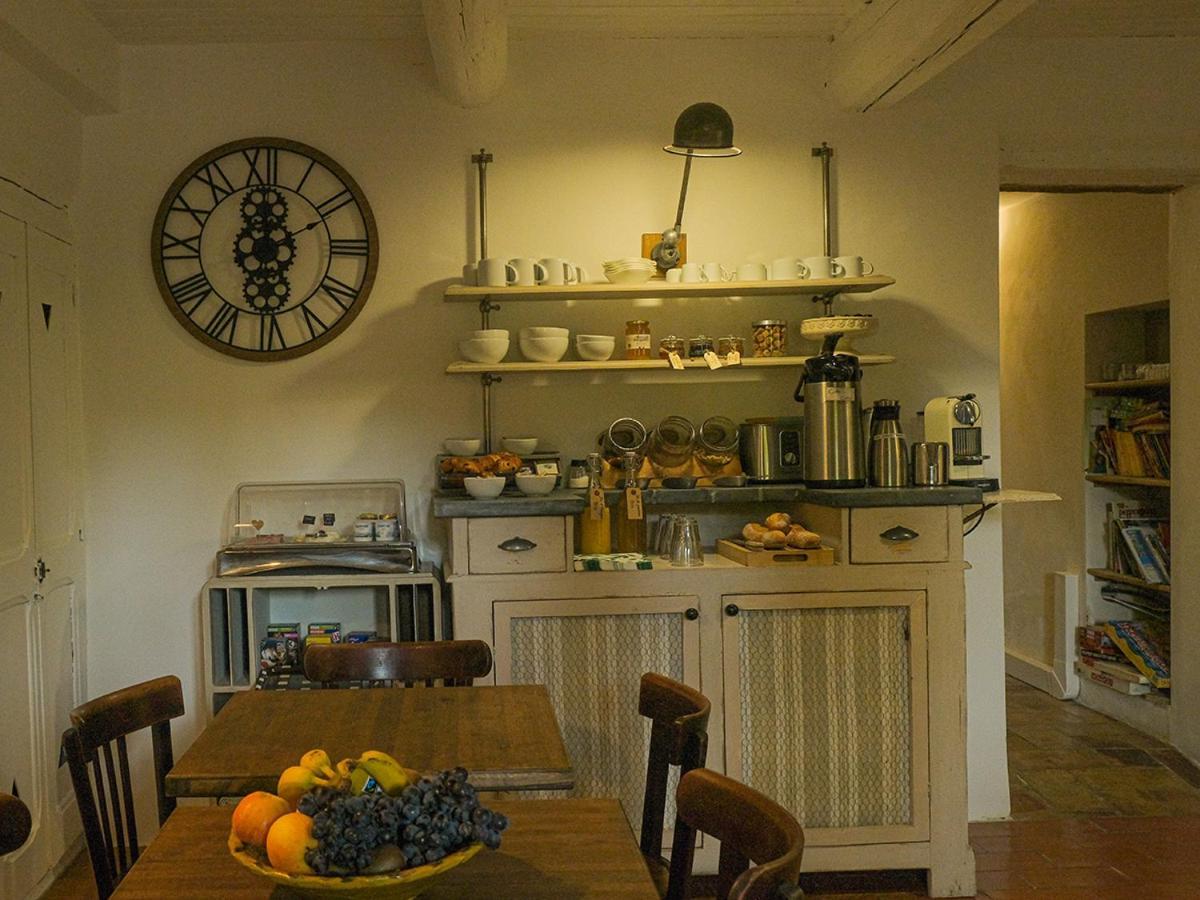 Bed and Breakfast Montjoia LʼIsle-sur-la-Sorgue Esterno foto