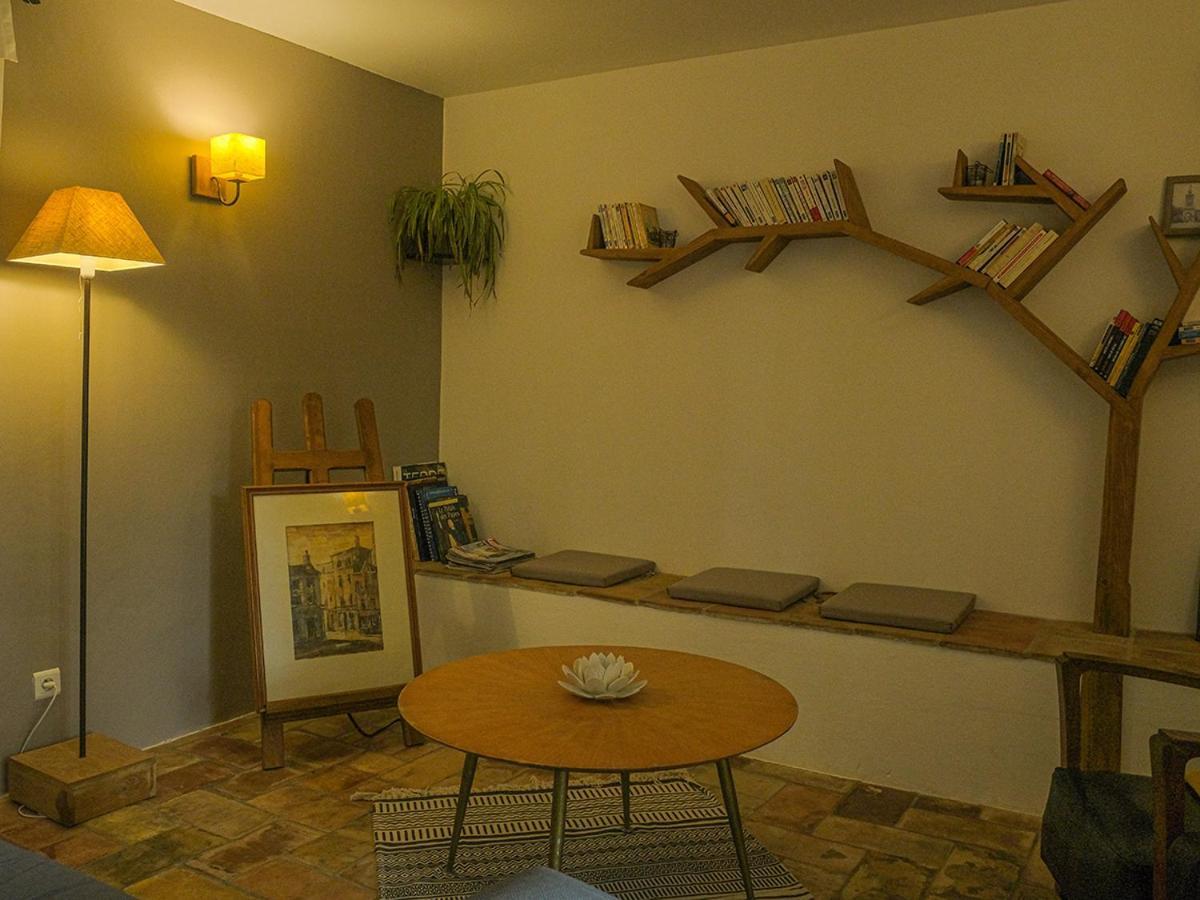 Bed and Breakfast Montjoia LʼIsle-sur-la-Sorgue Esterno foto
