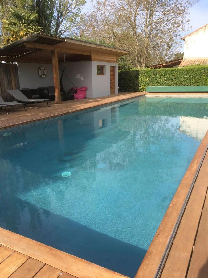 Bed and Breakfast Montjoia LʼIsle-sur-la-Sorgue Esterno foto