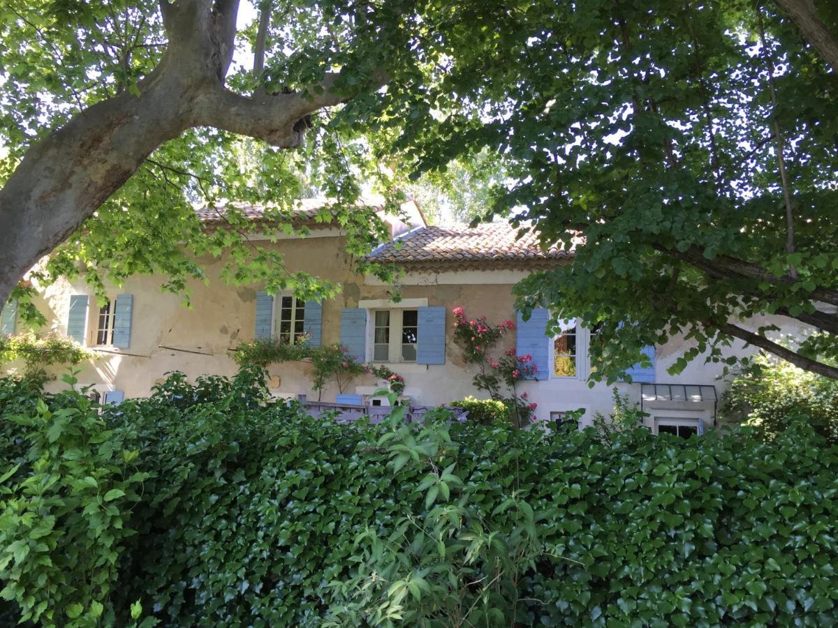 Bed and Breakfast Montjoia LʼIsle-sur-la-Sorgue Esterno foto