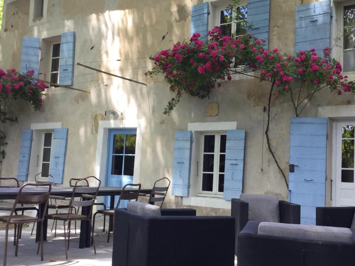 Bed and Breakfast Montjoia LʼIsle-sur-la-Sorgue Esterno foto