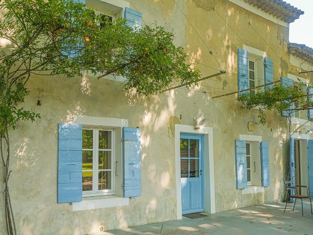 Bed and Breakfast Montjoia LʼIsle-sur-la-Sorgue Esterno foto