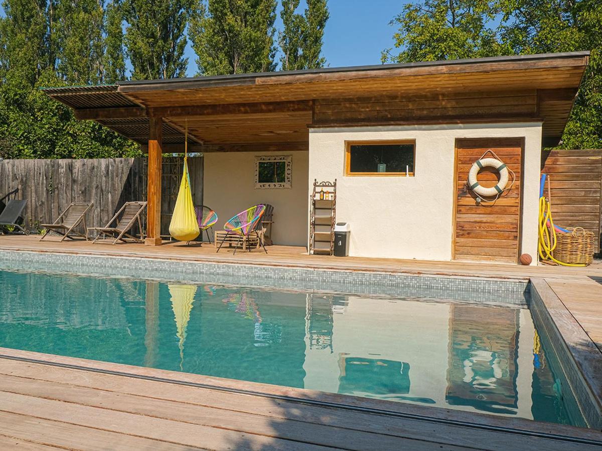 Bed and Breakfast Montjoia LʼIsle-sur-la-Sorgue Esterno foto