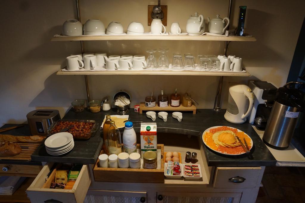 Bed and Breakfast Montjoia LʼIsle-sur-la-Sorgue Esterno foto