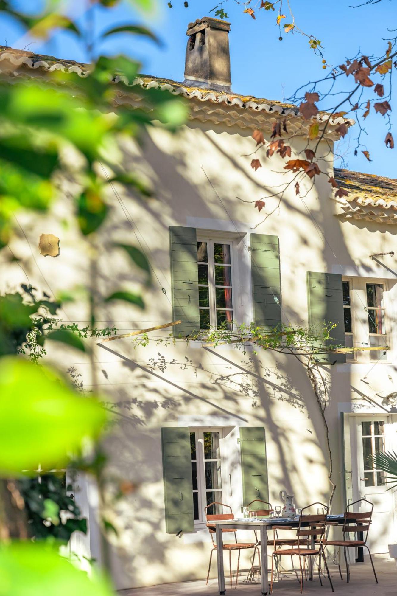 Bed and Breakfast Montjoia LʼIsle-sur-la-Sorgue Esterno foto