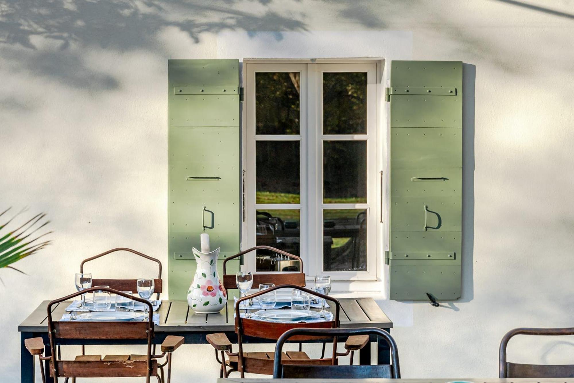 Bed and Breakfast Montjoia LʼIsle-sur-la-Sorgue Esterno foto