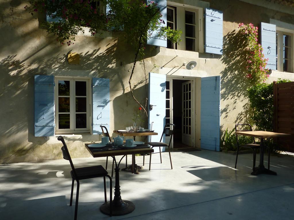 Bed and Breakfast Montjoia LʼIsle-sur-la-Sorgue Esterno foto
