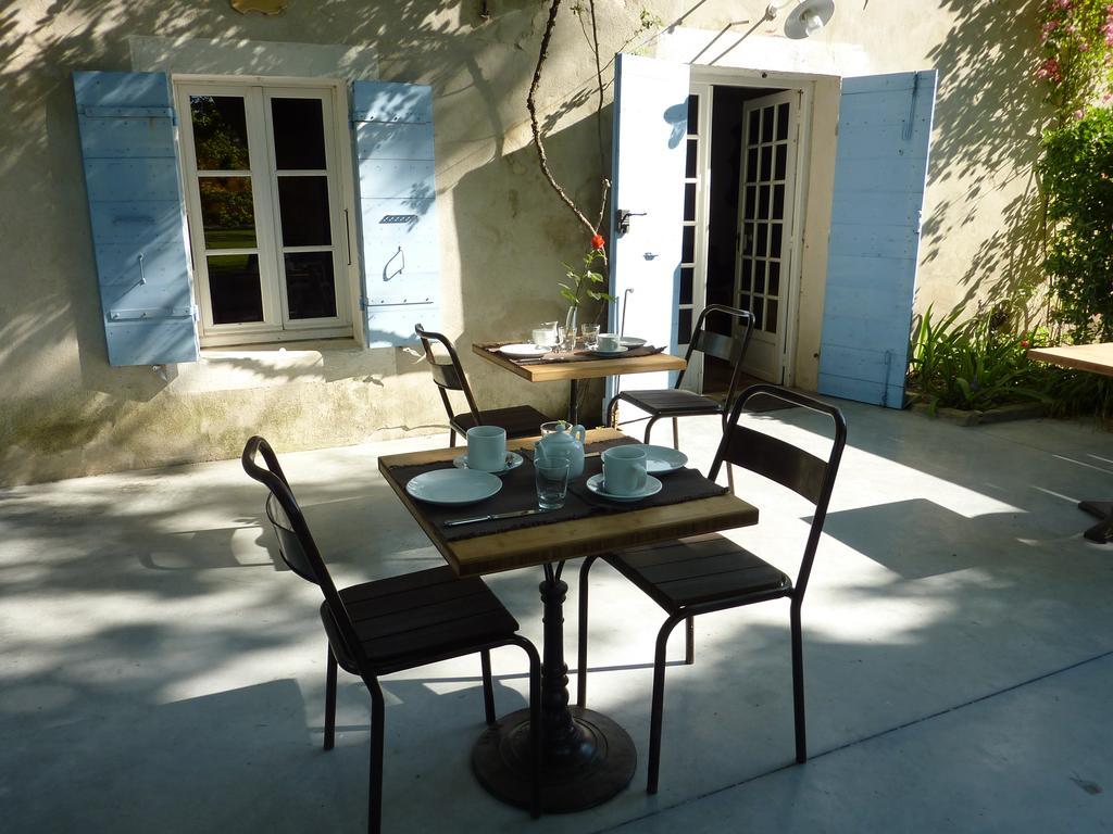 Bed and Breakfast Montjoia LʼIsle-sur-la-Sorgue Esterno foto